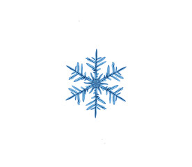 snowflake illustration