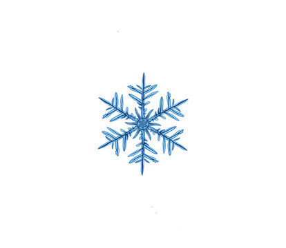 snowflake illustration