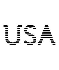 USA SVG  DESIGN 