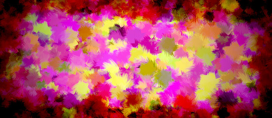 abstract colorful watercolor background bg