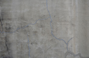 Abstract gray concrete texture background. Cement plaster finishing wall