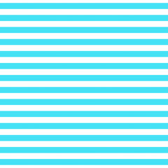 Seamless pattern of horizontal white and blue stripes.