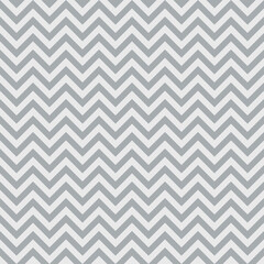 Seamless chevron pattern with gray zigzag lines.