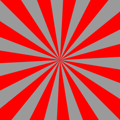 grunge sunburst background