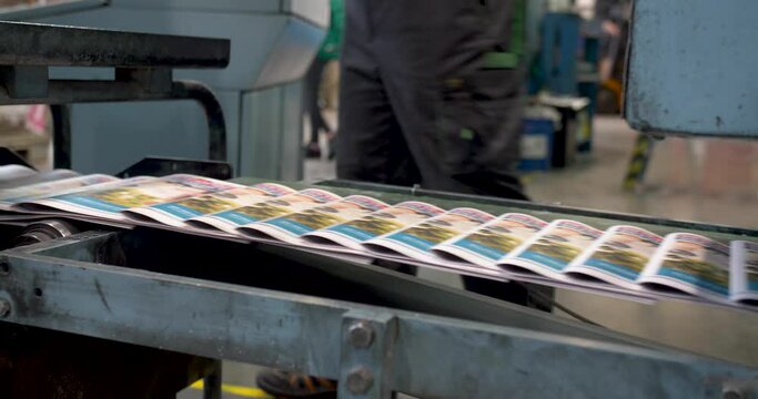 Quality check of Polish tabloid newspapers batch processing