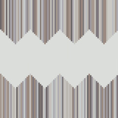 The Abstract Colorful Brown And Green Striped Background