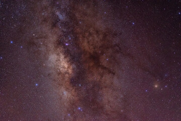 Milky Way Galaxy,The Milky Way