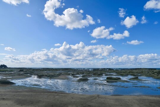 千畳敷海岸