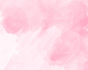 watercolour background with brush strokes