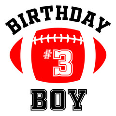birthday boy 3st birthday