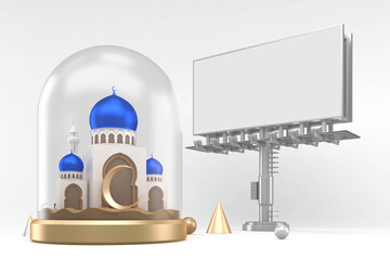 Ramadan Billboard V.1