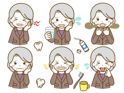 3 件の最適な 虫歯ポーズ 画像 ストック写真 ベクター Adobe Stock