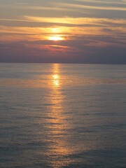 Fototapeta premium sun rise in the morning