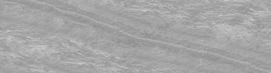 Gray grunge banner. Abstract stone background. The texture of the stone wall. Close-up. Light gray rock backdrop