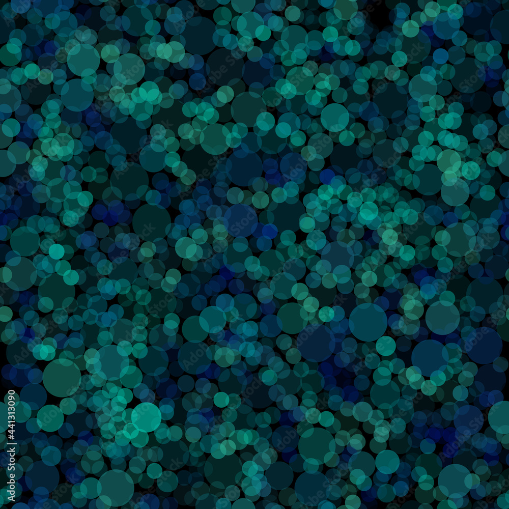 Aufkleber vector seamless mosaic art pattern. art background.