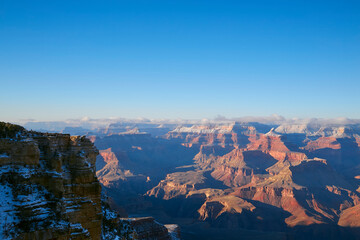 grand canyon national park
