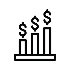 Growth, increase icon