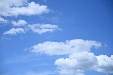 파란 하늘