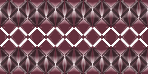 seamless background, abstract pattern, wallpaper pattern, paper art, wall design, texture with geometric gradient, you can use for ad, product and fabric, business presentation