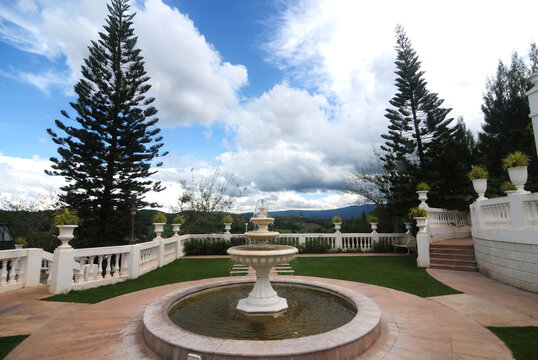 The Blessed Nicholas Bunkerd Kitbamrung church Khao Yai