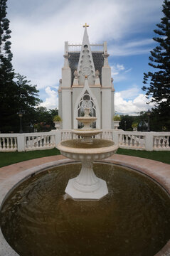 The Blessed Nicholas Bunkerd Kitbamrung church Khao Yai