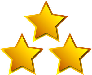 Obraz premium 3 Stars