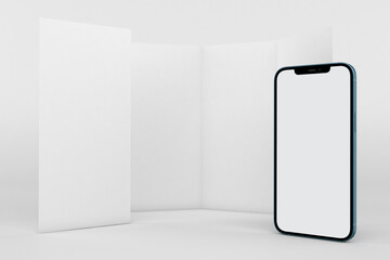 Brochure & Phone V.1