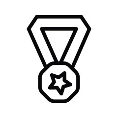 Medal, Achievement icon