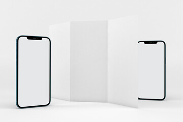 Brochure & Phone V.1