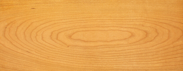 Fototapeta na wymiar Cherry wood plank natural texture, extra long wood texture background element.