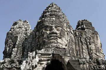 Fototapeta premium Angkor Thom