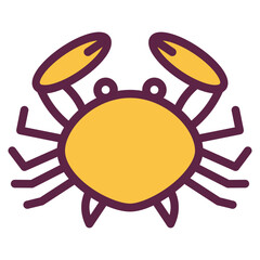 Crab Icon