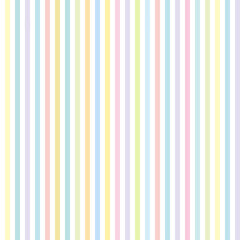 Seamless multicolored pattern with stripes. Abstract geometric wallpaper of the surface. Striped pattern with stylish and bright colors. Printing on t-shirts, flyers, posters and other