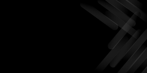 Abstract black background © indah