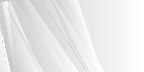 Abstract white corporate background