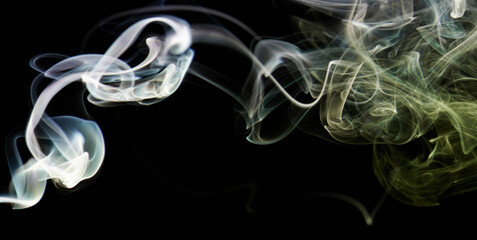 Smooth smoke curves