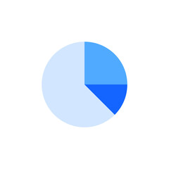 Pie chart icon