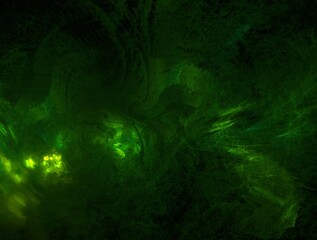 Imaginatory fractal background generated Image