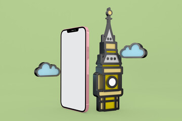 London & Phone 