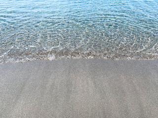 sand and sea