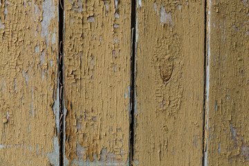 decrepit brown old wood background