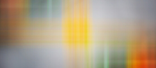 abstract blurred gradient pastel colors  lines red grey yellow overlay