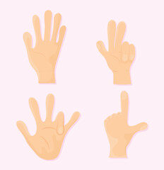 left hander group