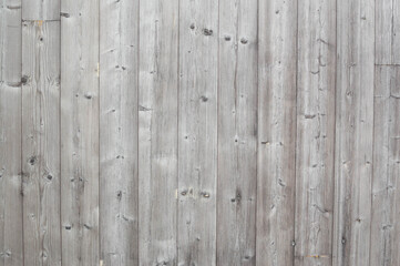 Obraz premium Light grey wooden wall