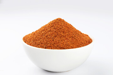 Pav Bhaji Masala Powder is Ingredients for Pav Bhaji Masala a fast food from India, Thick and spicy vegetable curry, fried and served with a soft bread ,Bun Paav and butter.