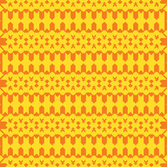 Pattern abstract seamless ethnic. vector illustration style design for fabric, curtain, background, carpet, wallpaper,  clothing, wrapping, batik, fabric, tile, ceramic.