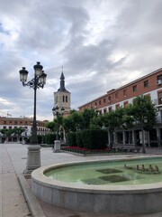 Obraz premium Torrejón de Ardoz