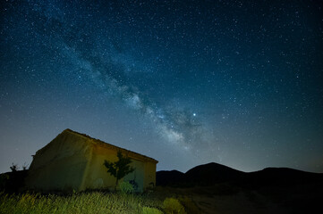El Aceniche -Milky Way-