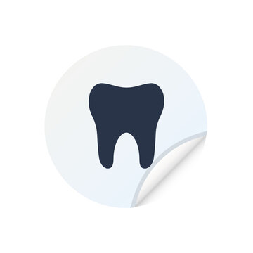 Teeth - Sticker