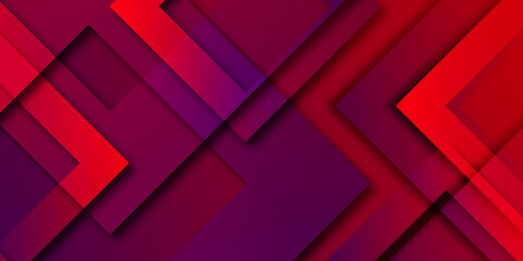 Colorful rectangle pattern abstract minimal  background template . 